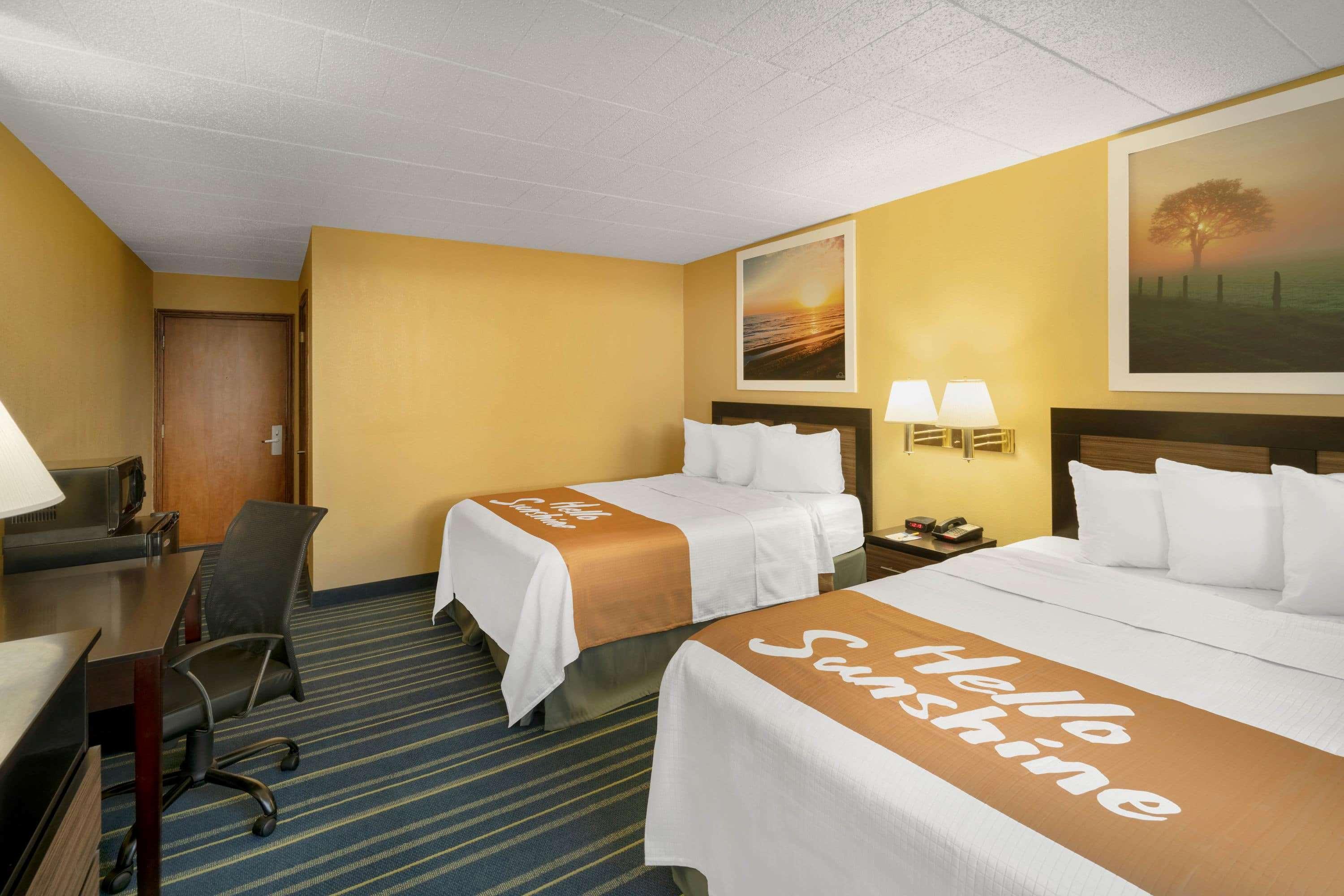 Days Inn By Wyndham Scranton Pa Dickson City Esterno foto